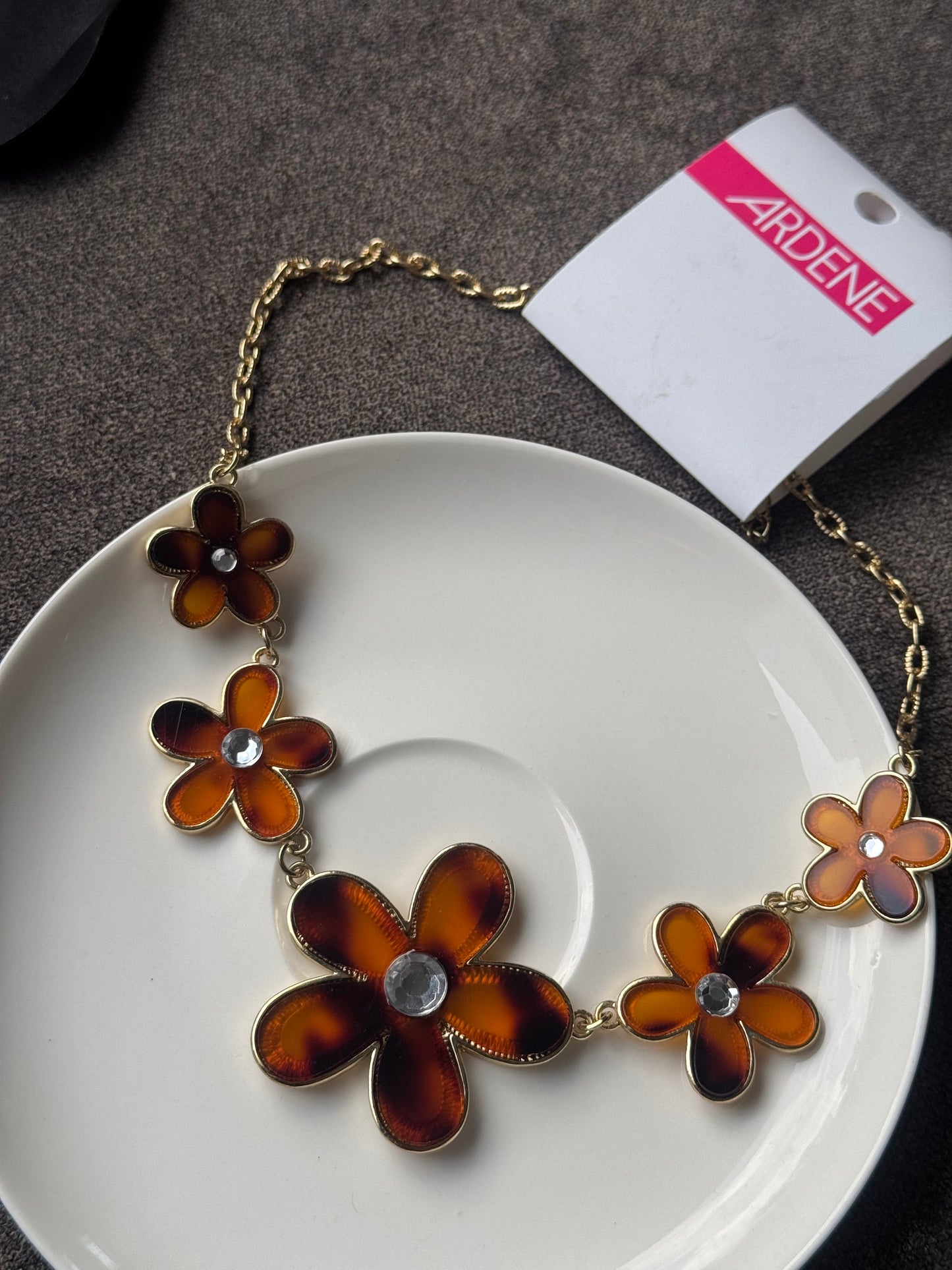 B14 FANCY NECKLACE