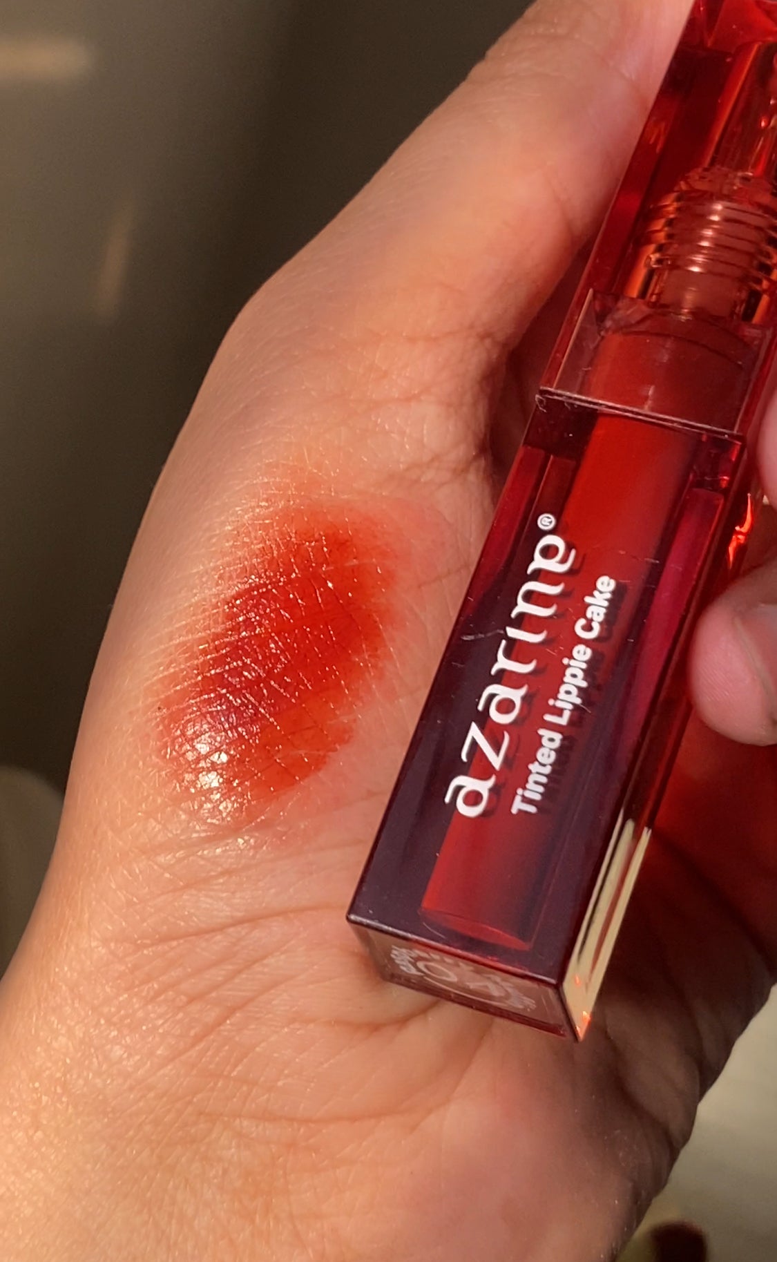 04 AZARINE VELVET TINTED LIP COLOR / LIP TINT