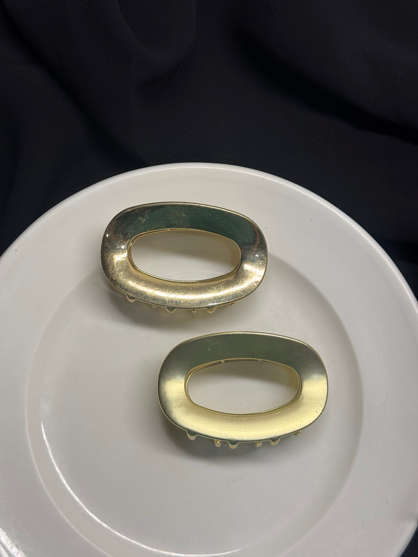 A99 METAL HAIR CLAW