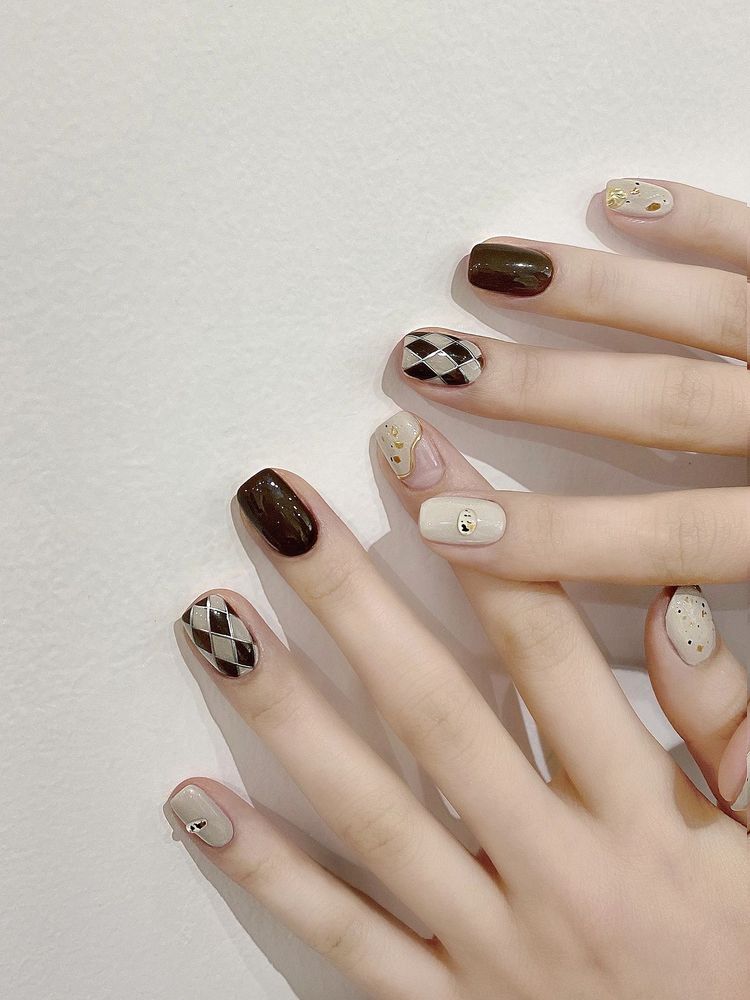 N4 NAIL SET