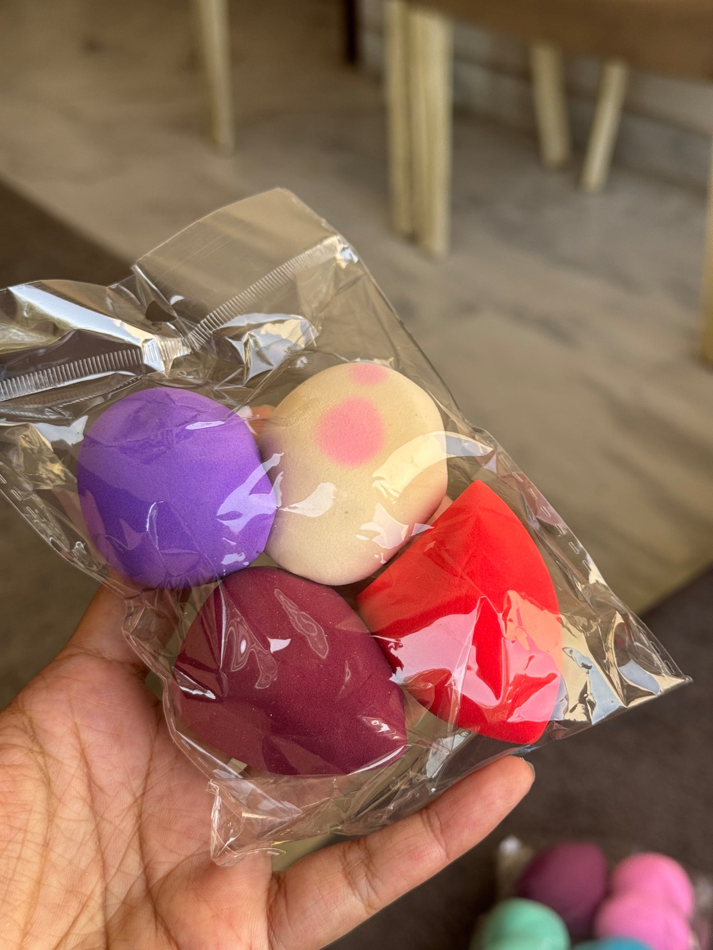 D47 BEAUTY BLENDER SET