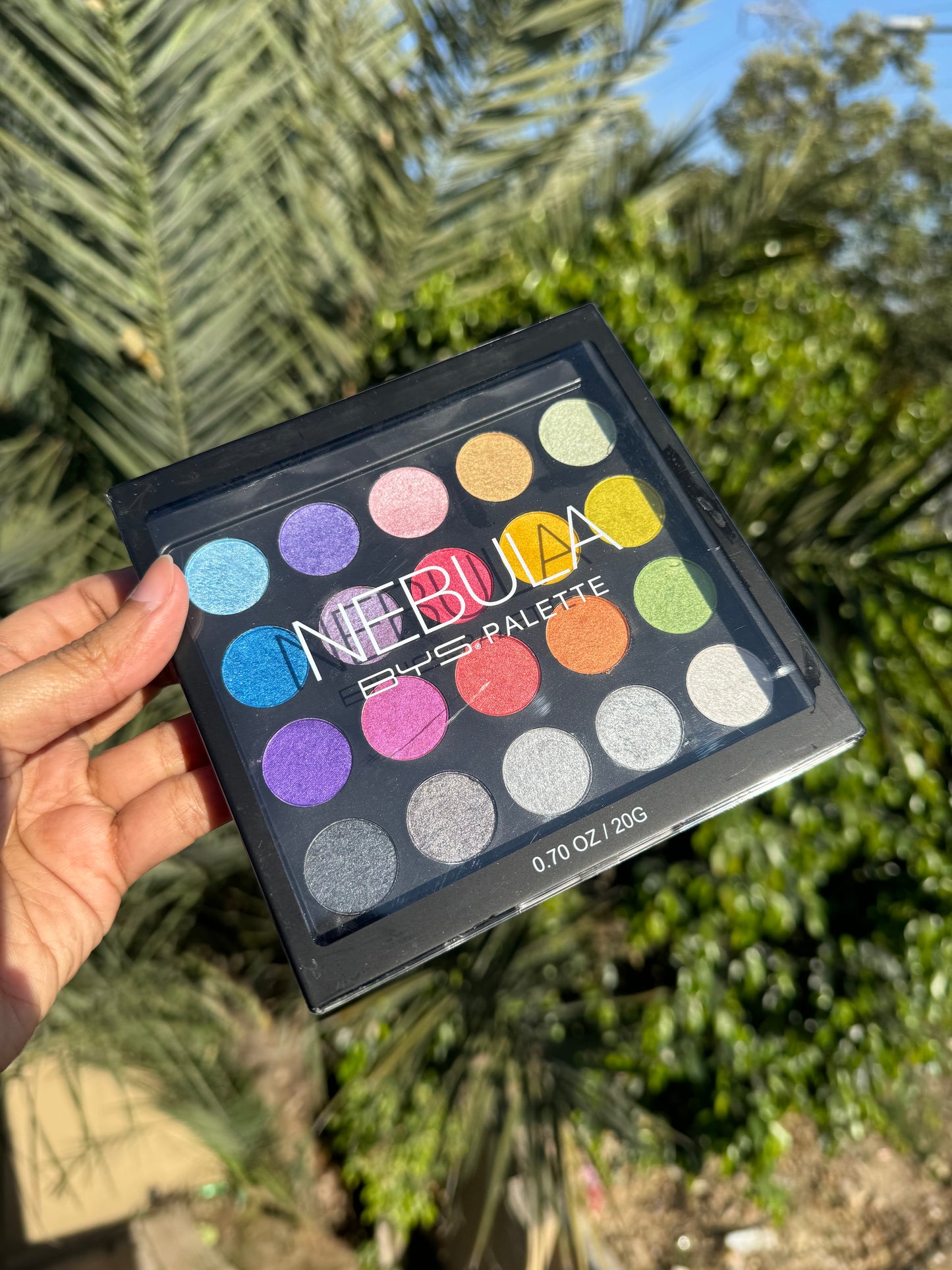 NEBULA