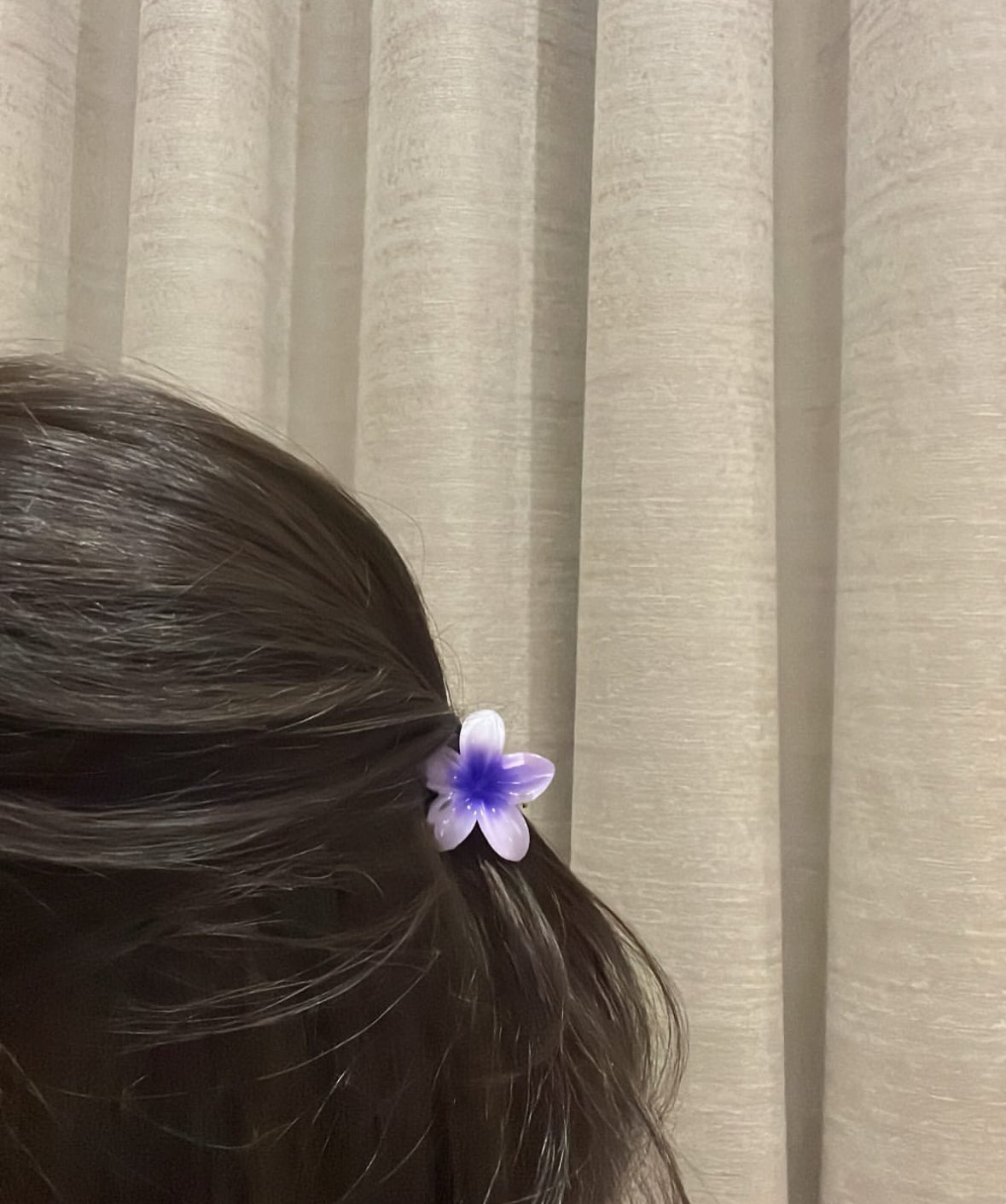 PURPLE-WHITE BLOOM SET