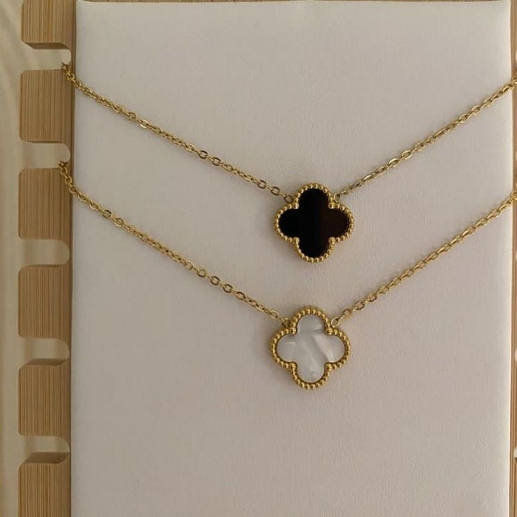 CLOVER NECKLACE