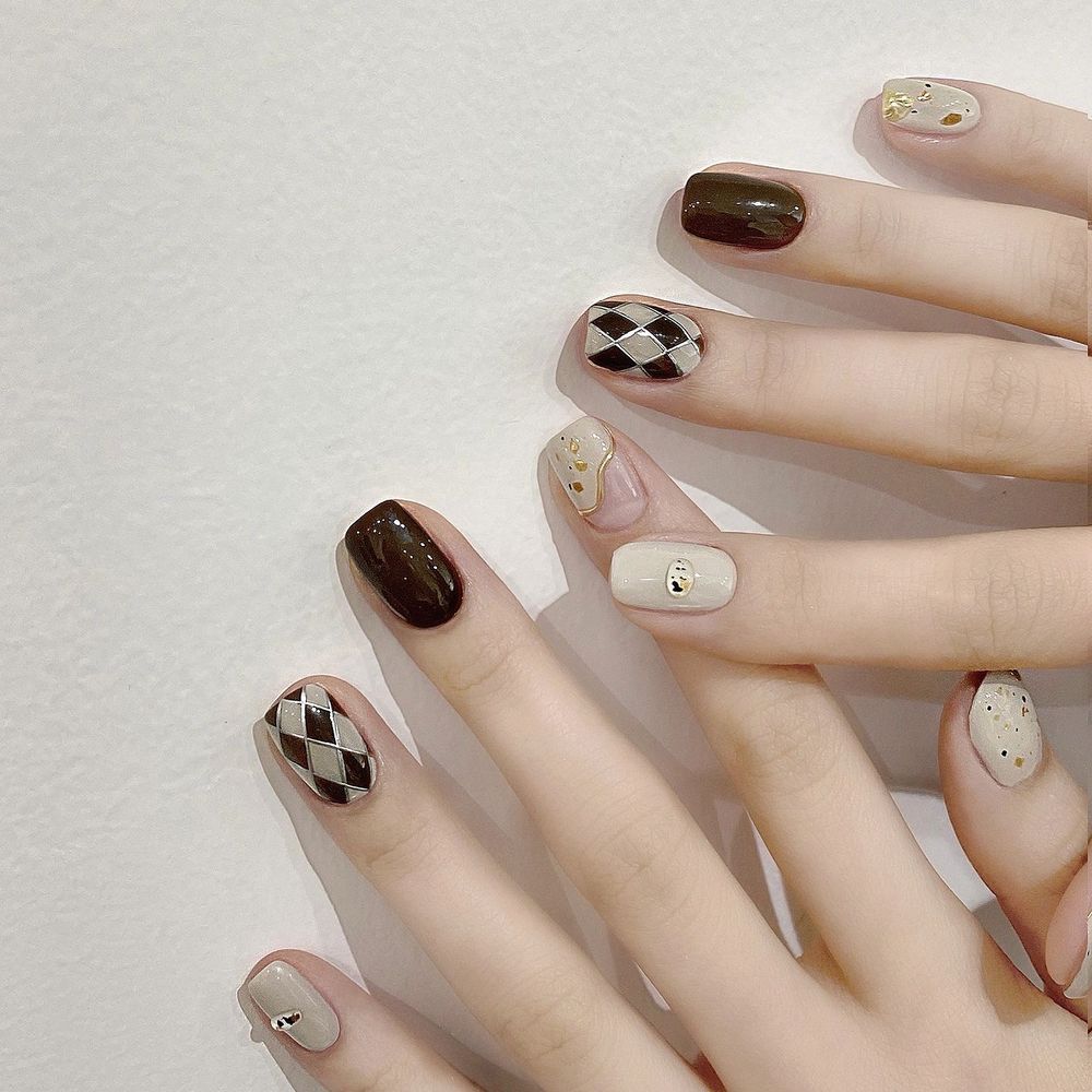 N4 NAIL SET