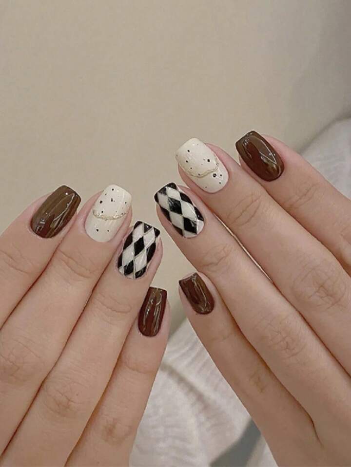 N4 NAIL SET