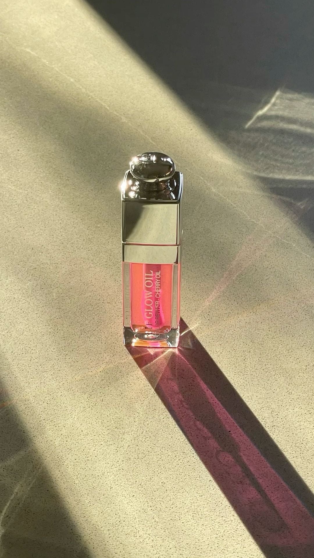 DIOR ADDICT LIP GLOW OIL