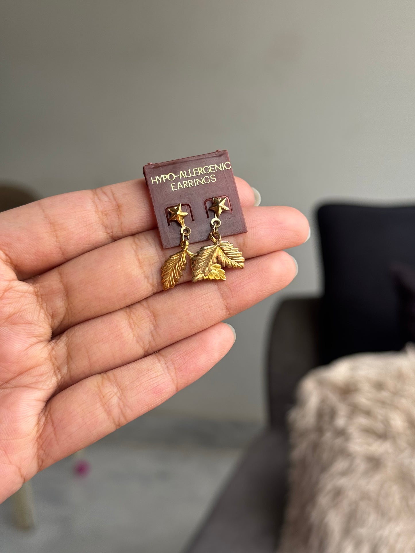 D110 EARRINGS