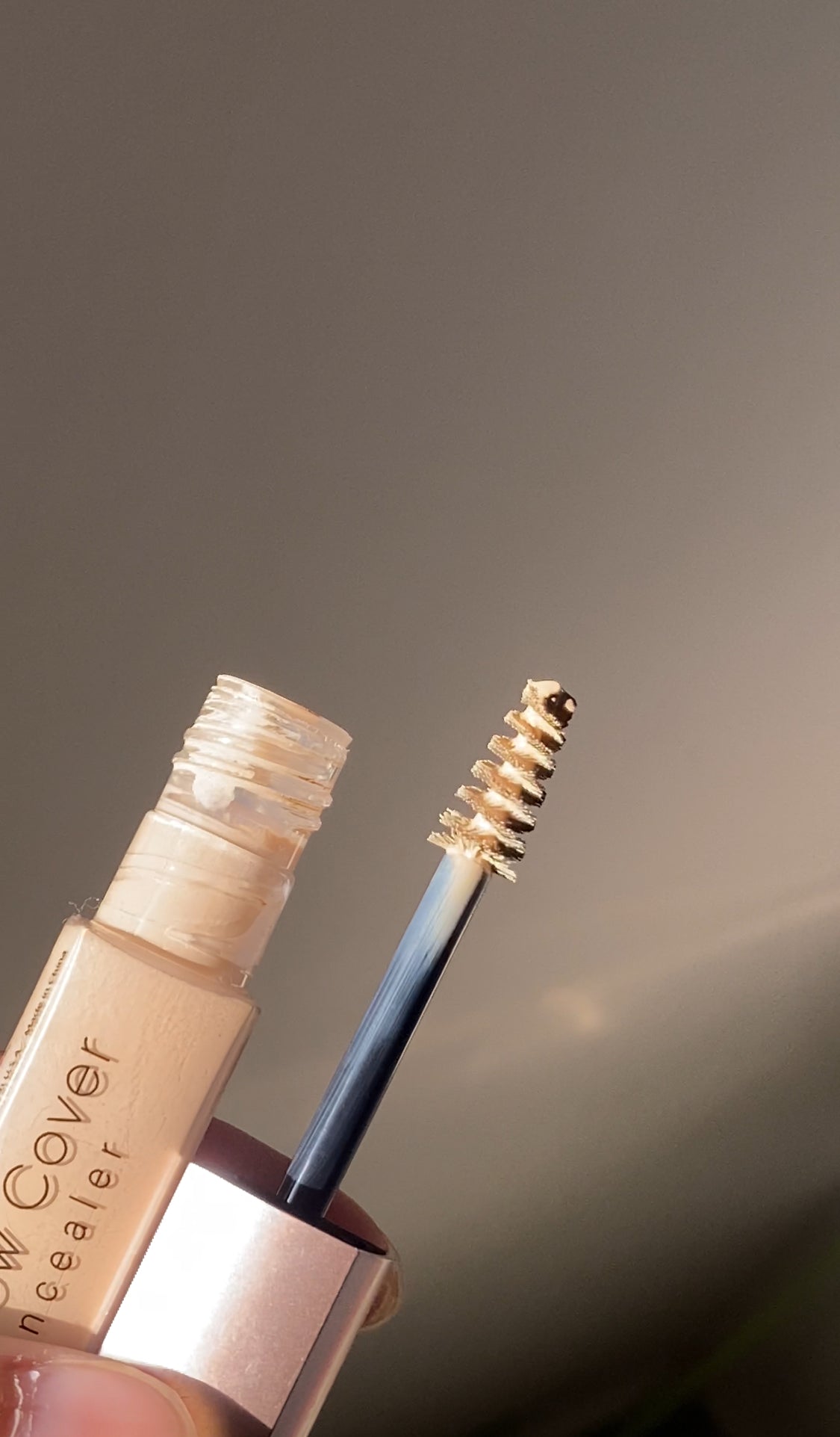 KISS NEW YORK EYEBROW COVER CONCEALER / EYEBROW PRIMER
