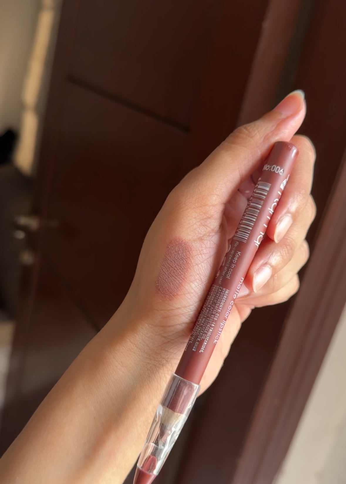 006 FLORMAR LIP LINER
