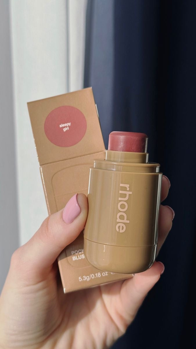 SLEEPY GIRL RHODE POCKET BLUSH