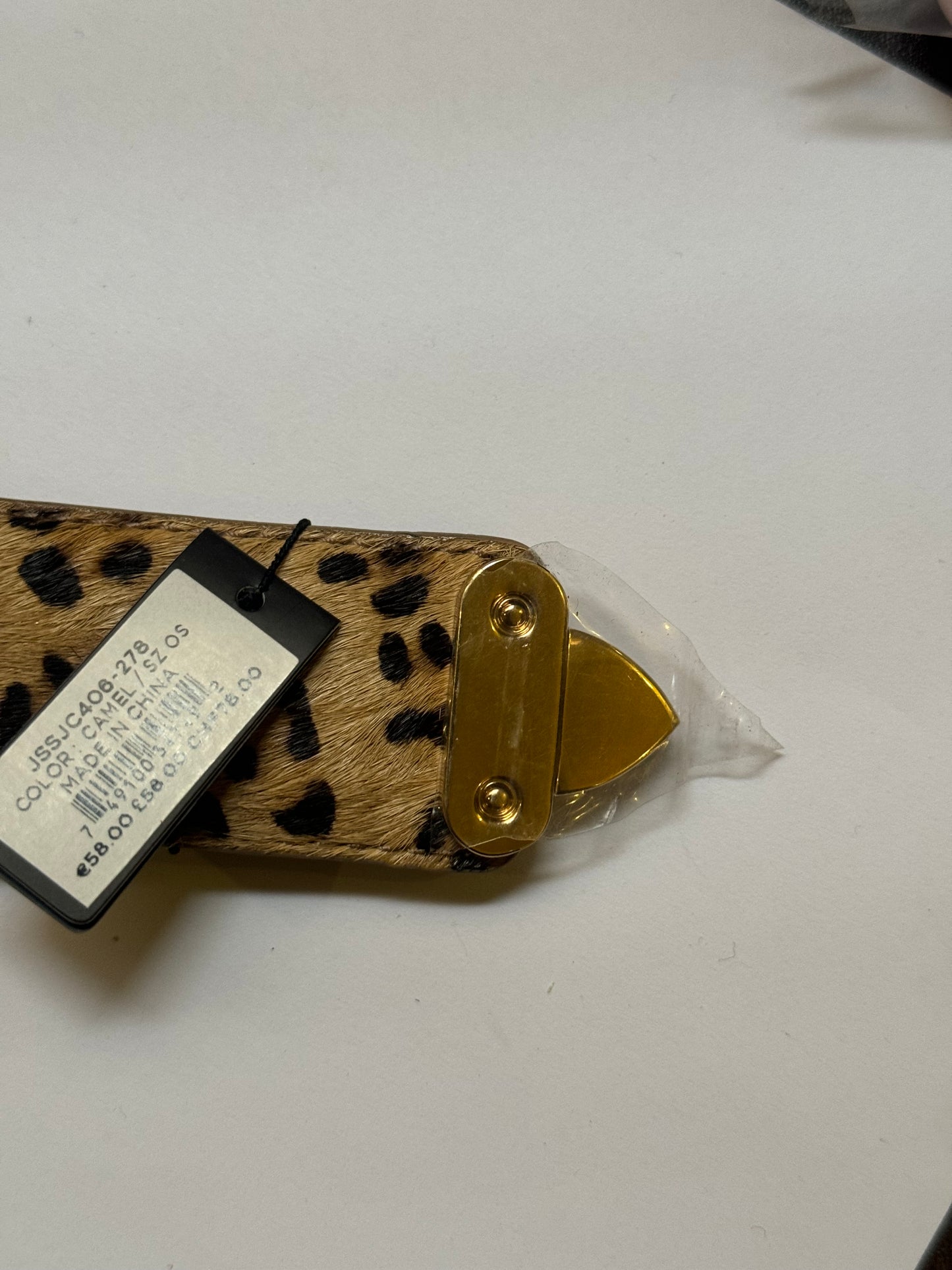 LEOPARD BAND