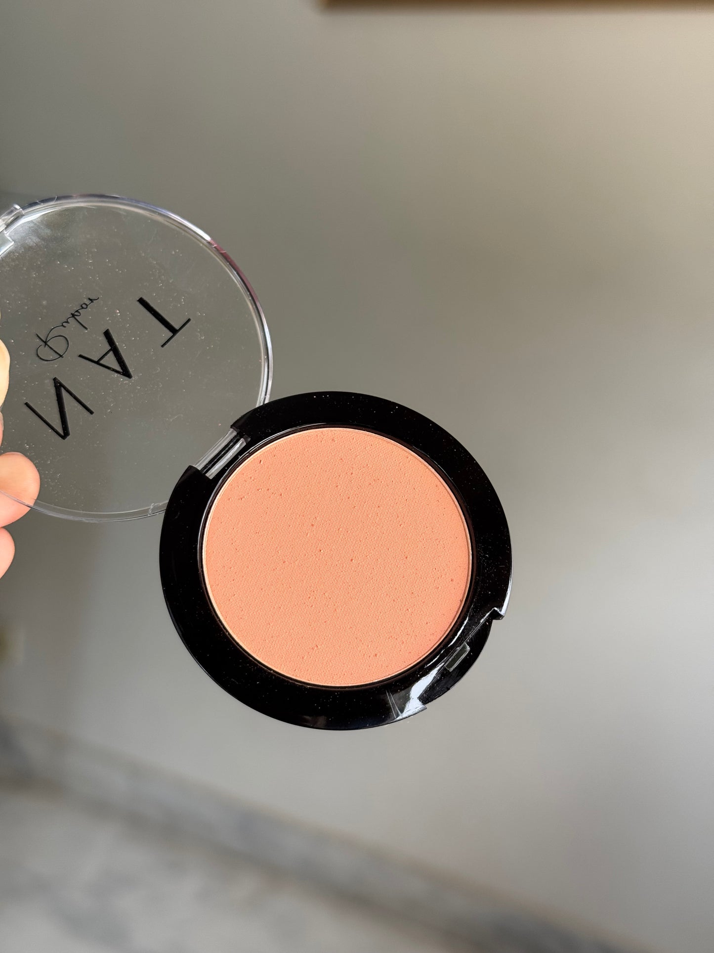 NAT NATURAL SOFT POWDERED BLUSH