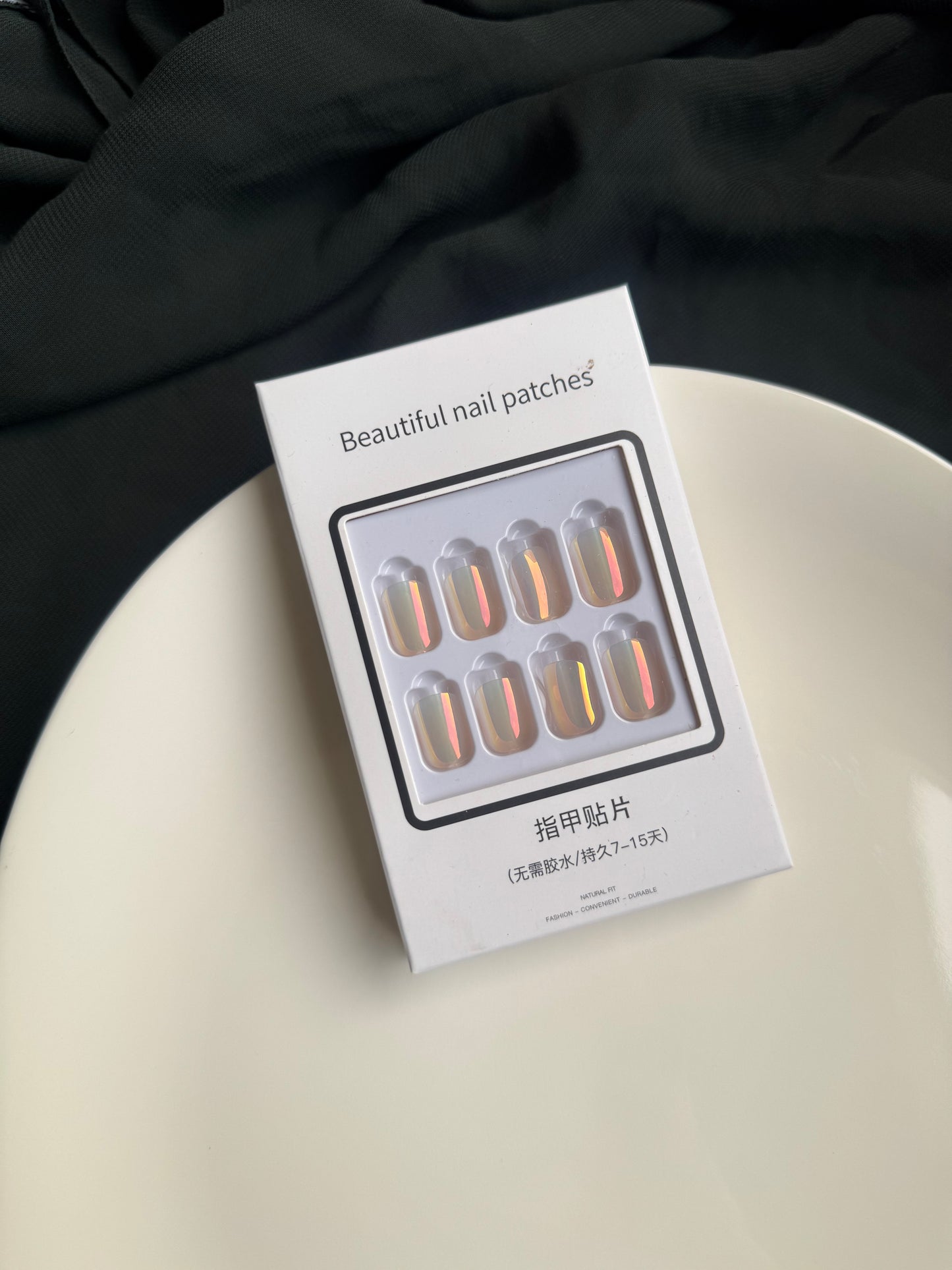 N3 NAIL SET