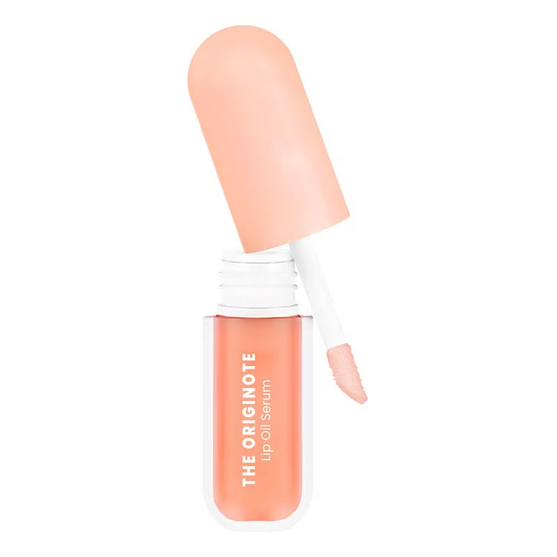 (D) The Originote Lip Oil Serum Ceramide + Vitamin C with Grapefruit Extract
