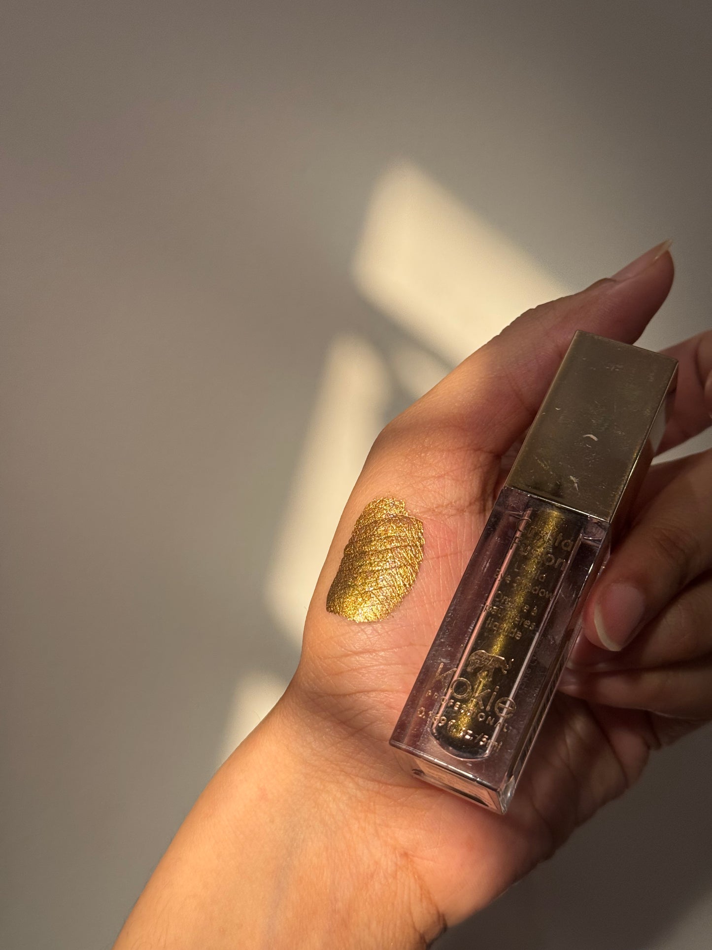 MOTHER SHIP KOKIE CRYSTAL FUSION LIQUID GLITTER EYESHADOW