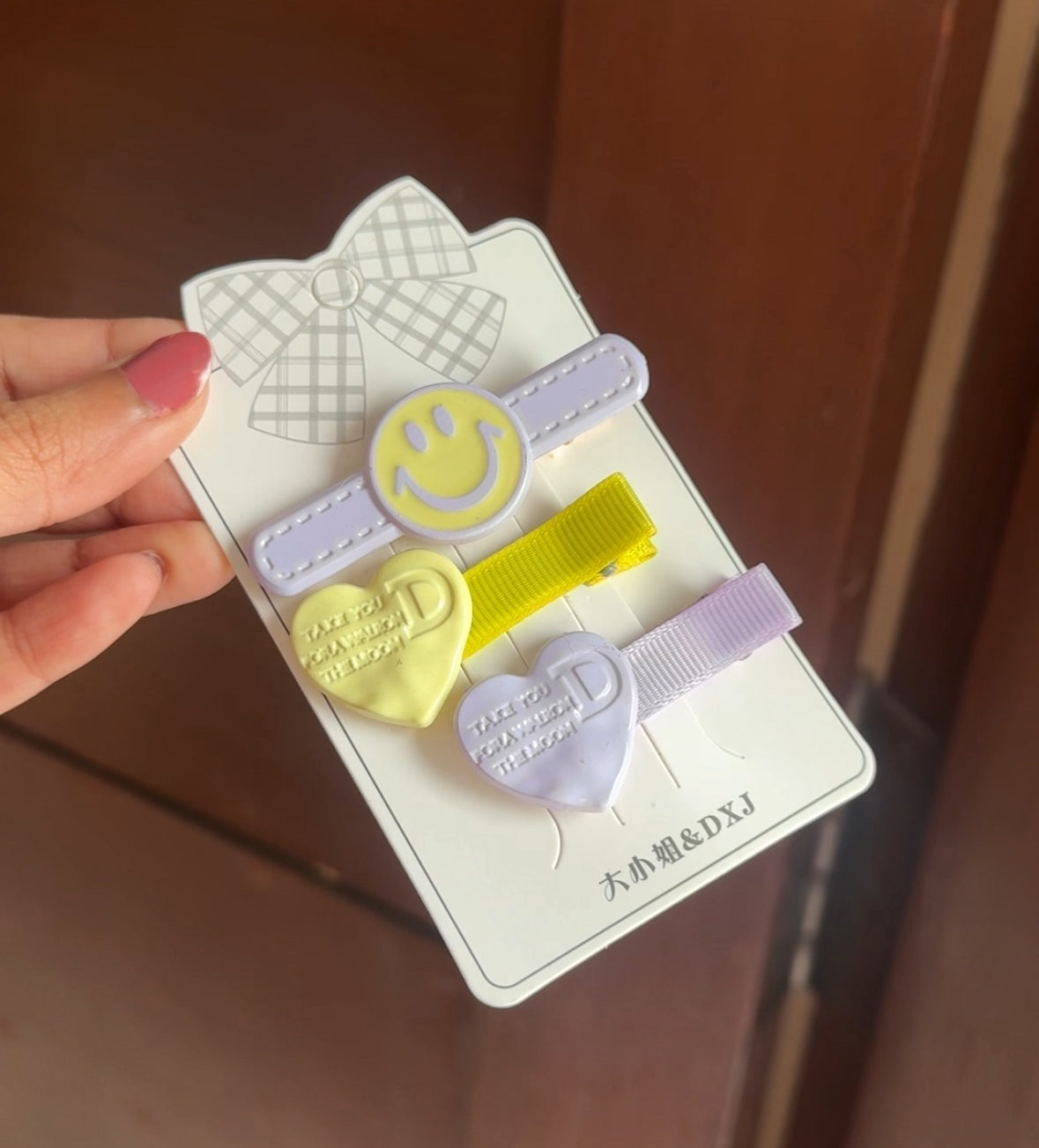 C104 HAIR PIN SET