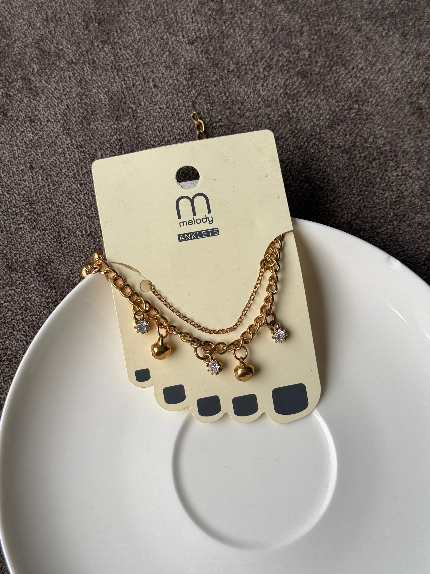 B7 ANKLET