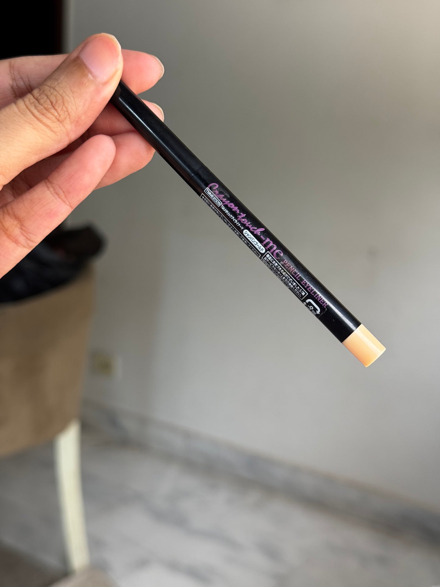 CRAYON TOUCH ME GLITTER EYELINER + WATERLINE PENCIL