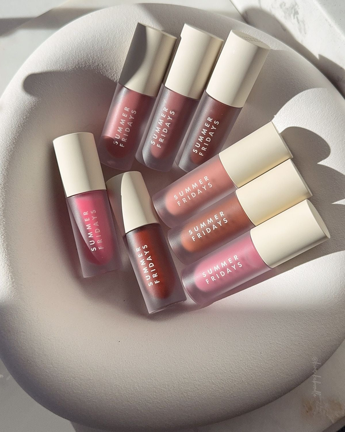 SUMMER FRIDAYS DREAM LIP OIL