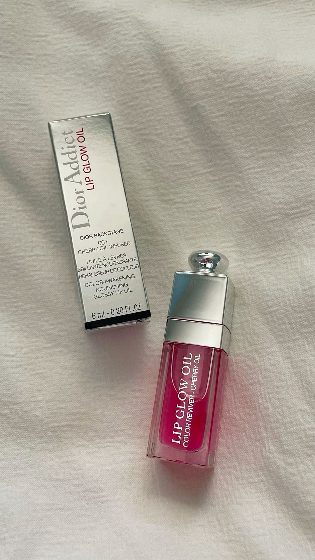 DIOR ADDICT LIP GLOW OIL