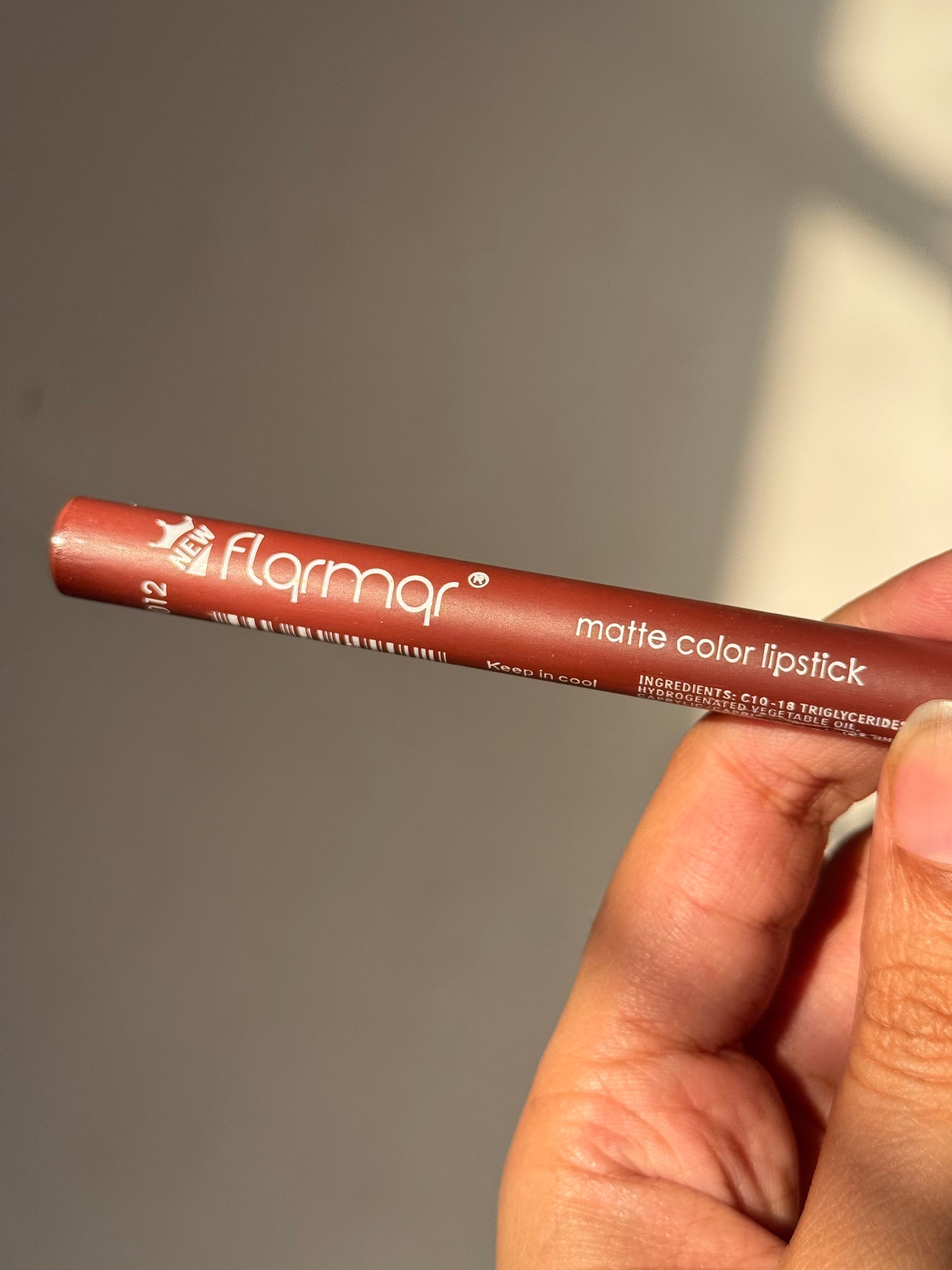 NO 12 FLORMAR LIP LINER
