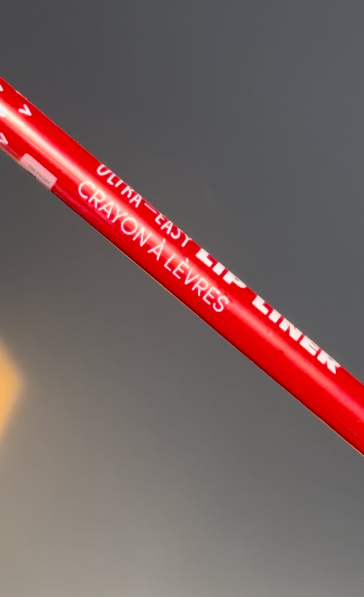 RUBY KISSES ORIGINAL RED LIP LINER