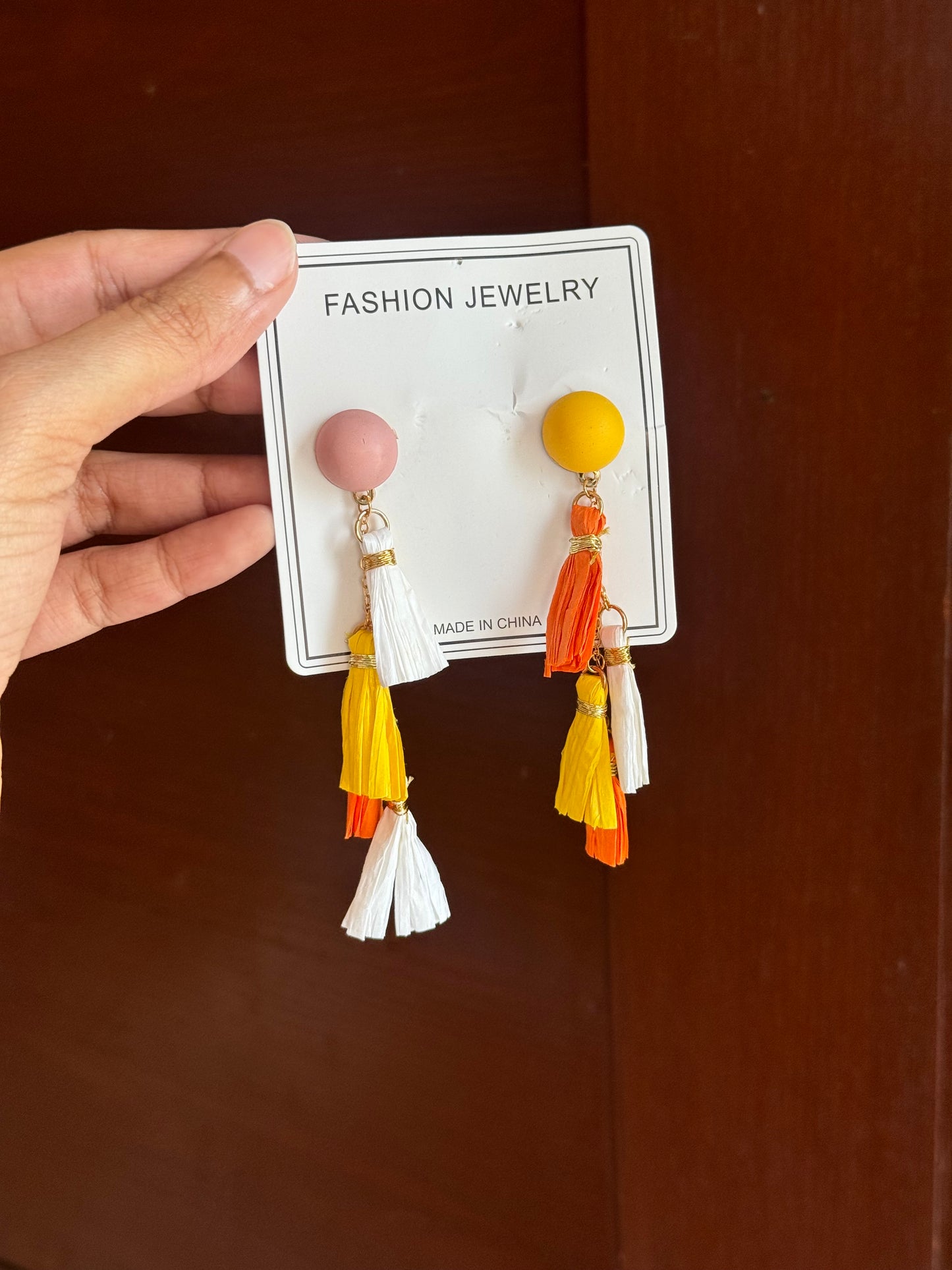 C323 EARRINGS