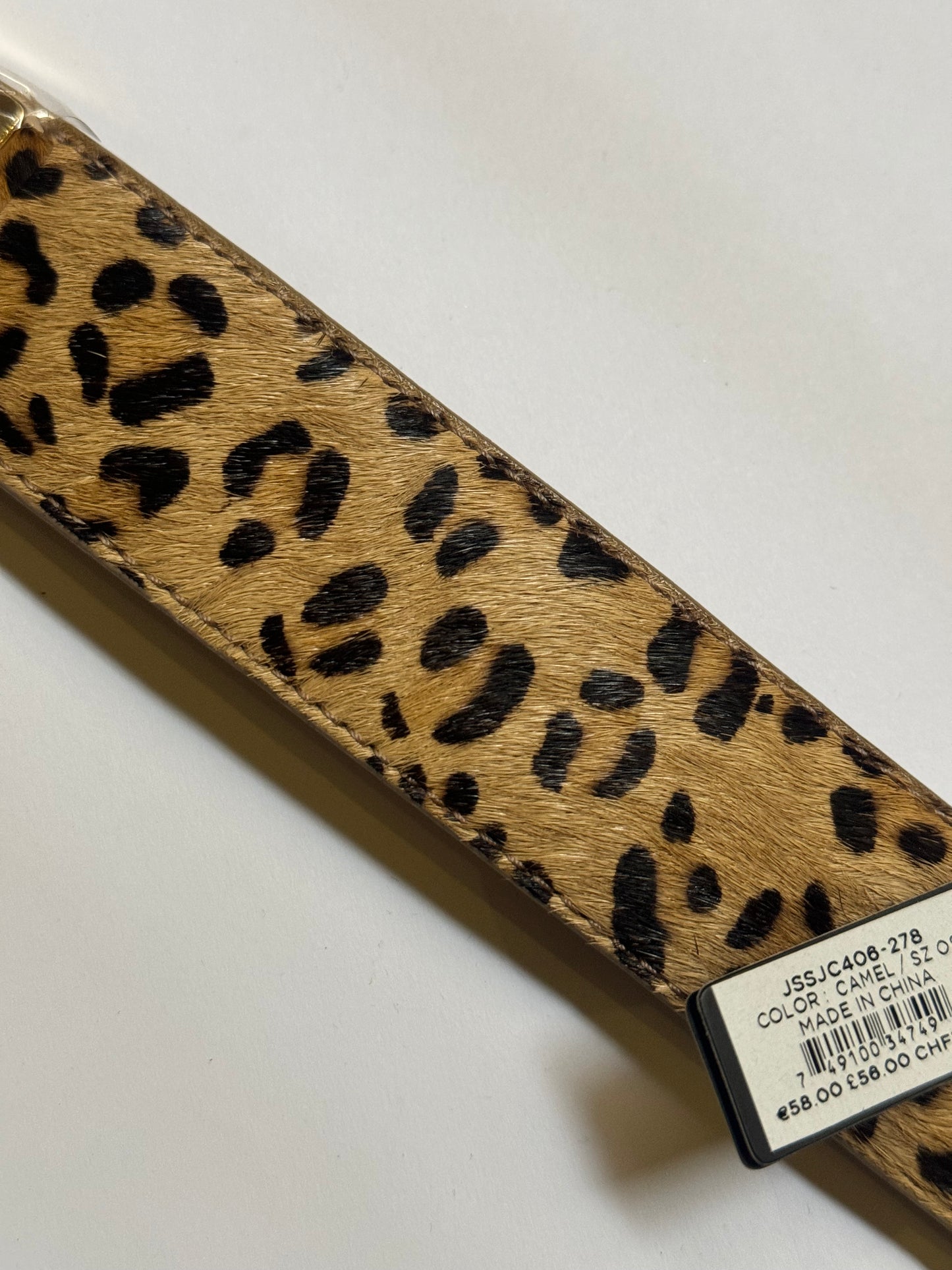 LEOPARD BAND