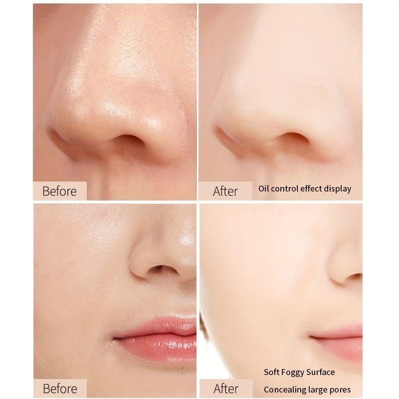 (D) ZA BASE BYE BYE SHINE PORE MINIMISING SUNSCREEN + PRIMER