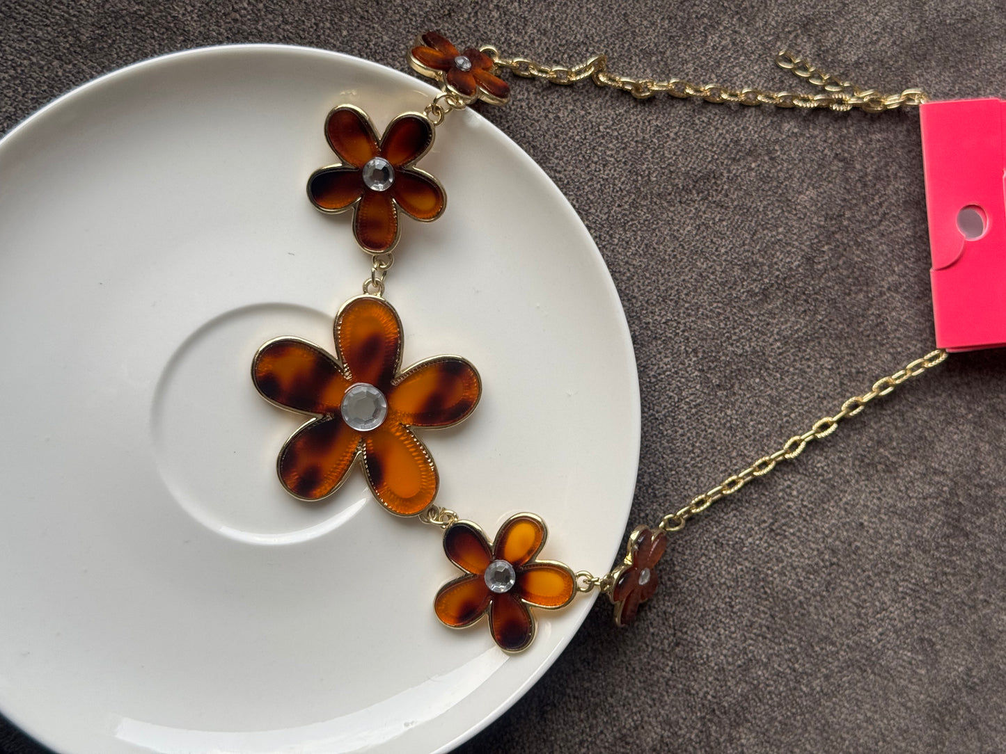 B14 FANCY NECKLACE