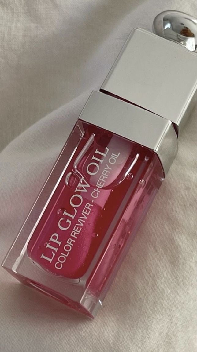 DIOR ADDICT LIP GLOW OIL