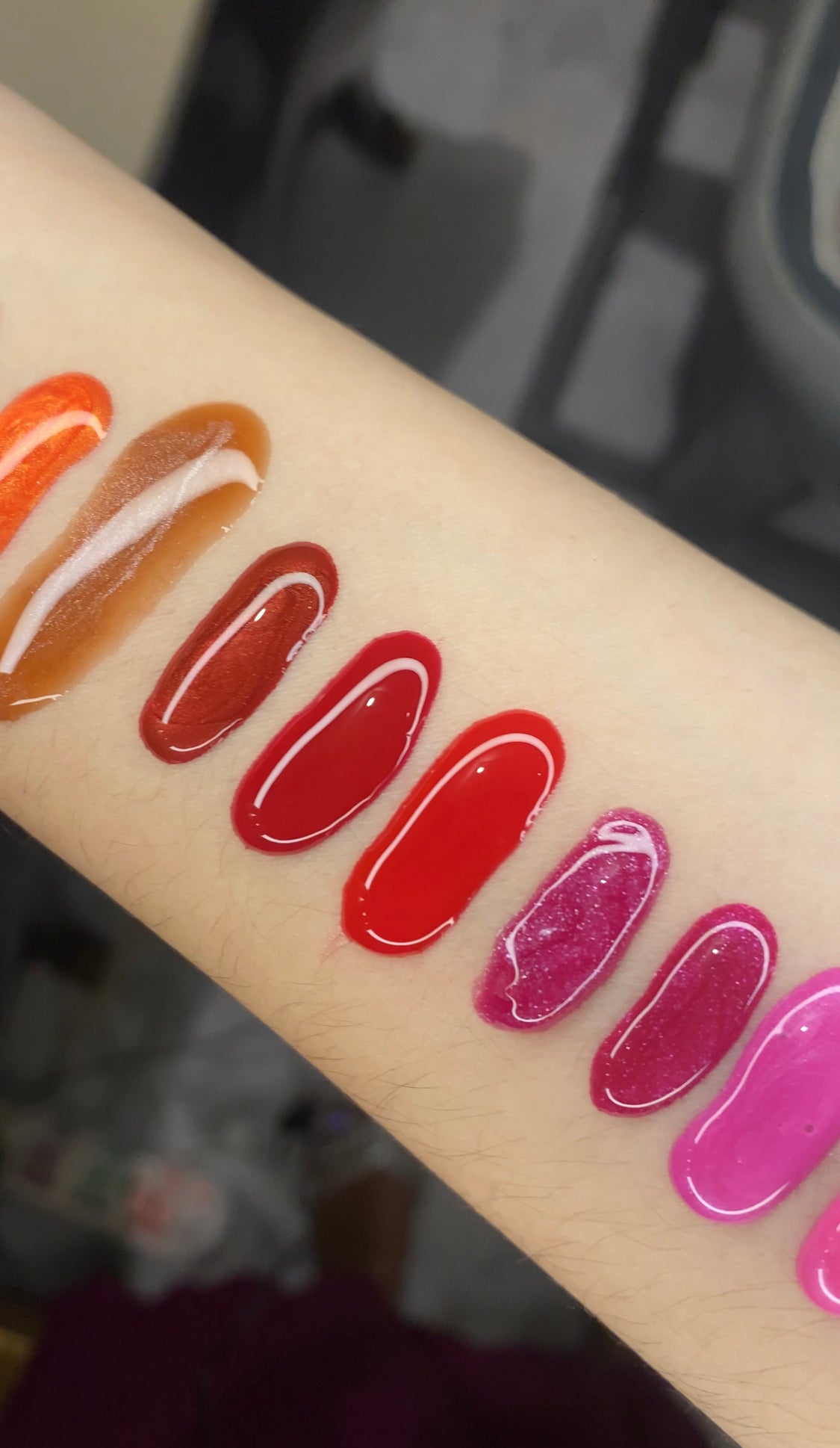 BABY LIP GLOSS