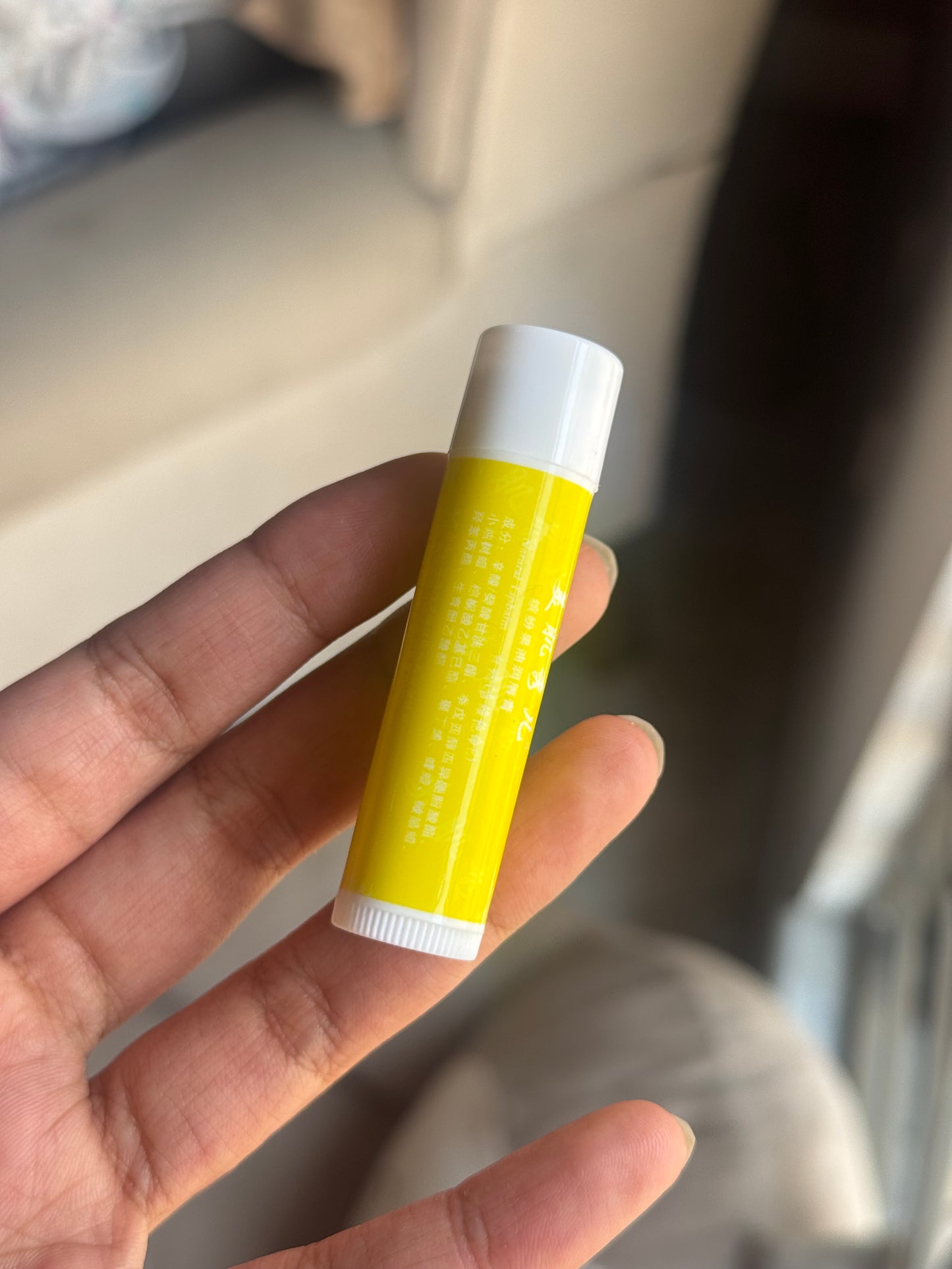 CHAPSTICK / LIP BALM