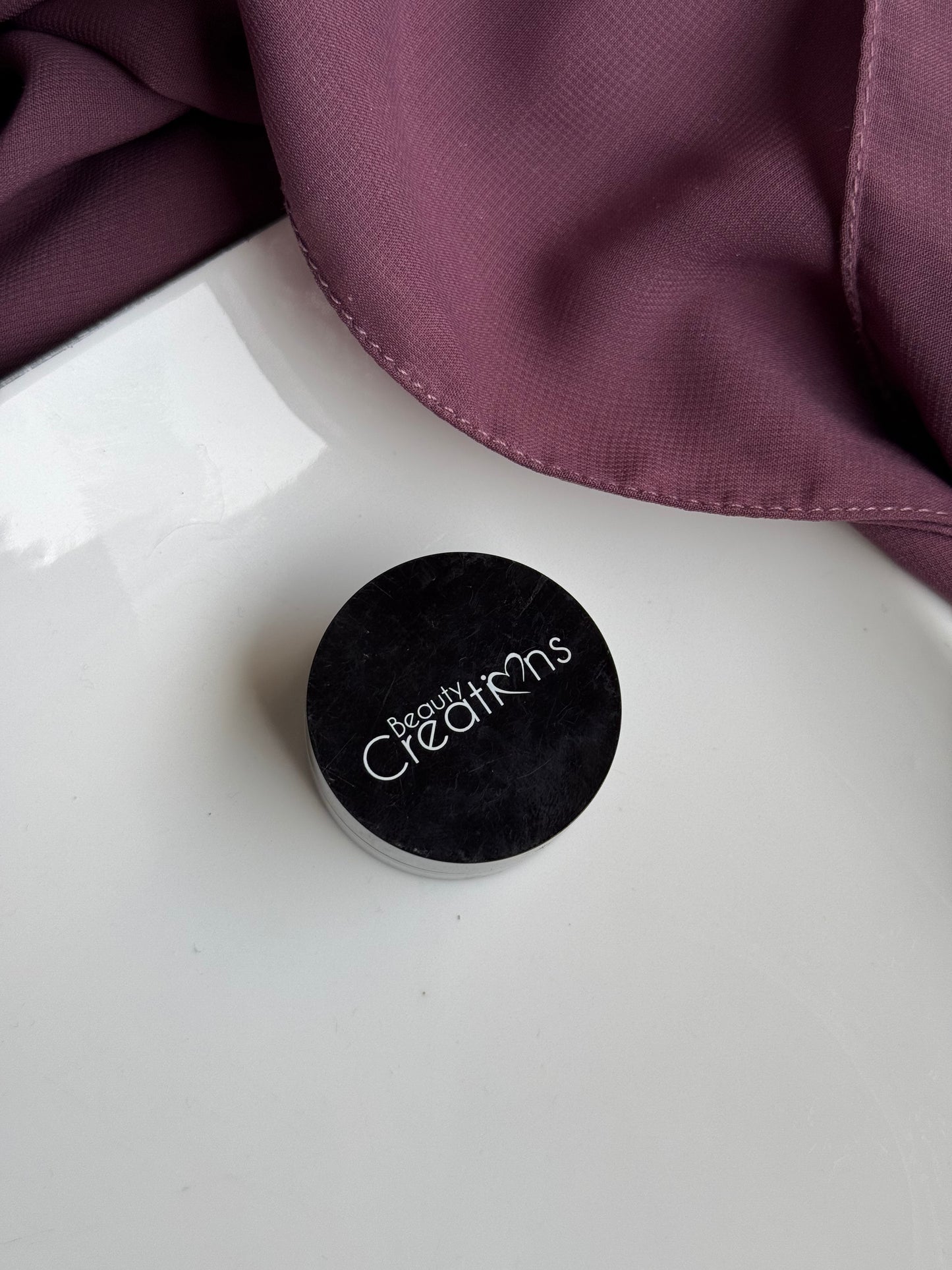 A158 BEAUTY CREATIONS JET BLACK CREAMY EYELINER