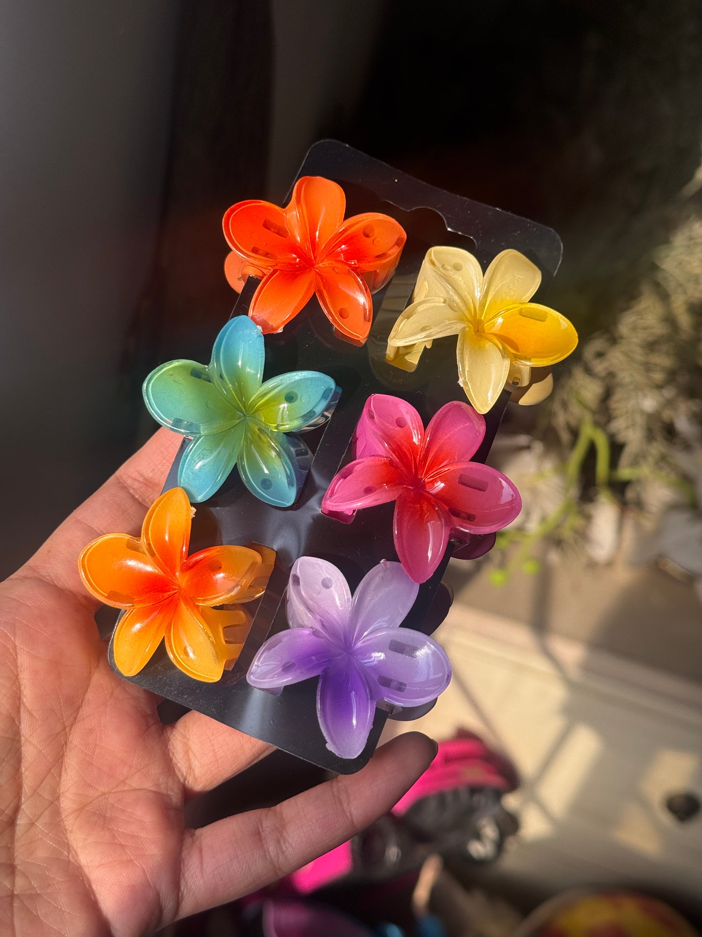 6 PIECES BLOOM SET