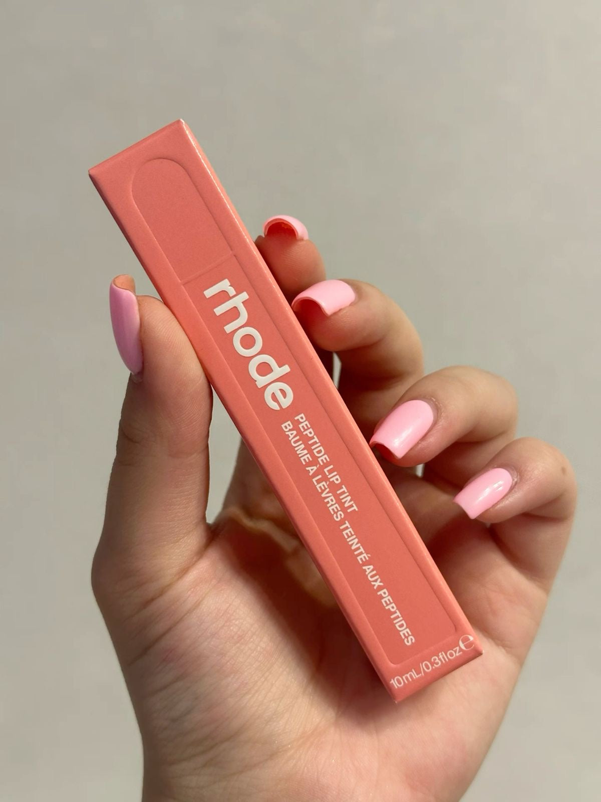 01 PEACH PIT RHODE PEPTIDE LIP TINT