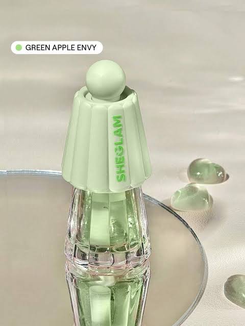 GREEN APPLE ENVY BY SHEGLAM