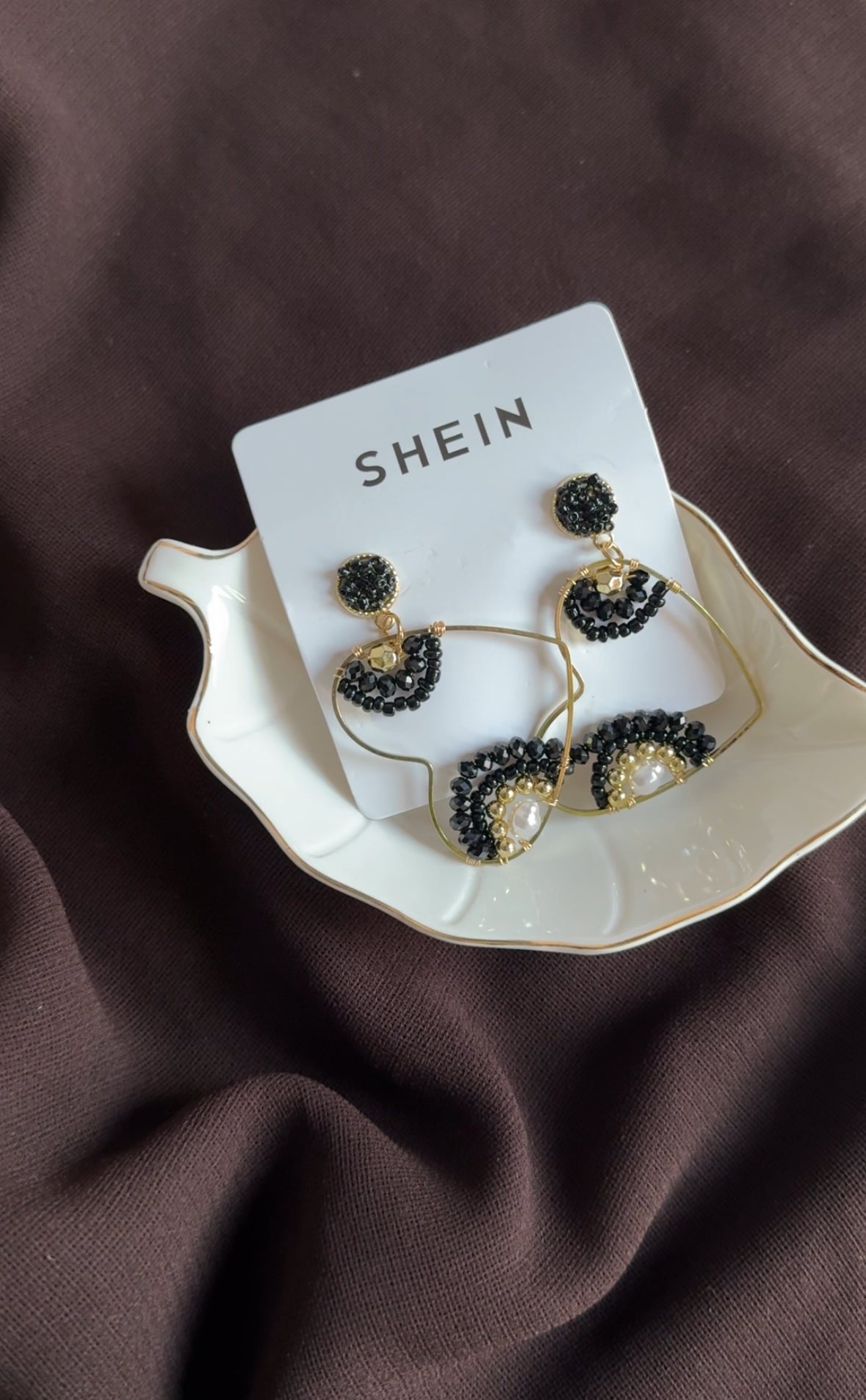 C353 SHEIN EARRINGS