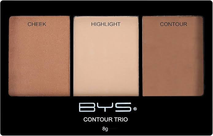 BYS POWDRE CONTOUR PALETTE