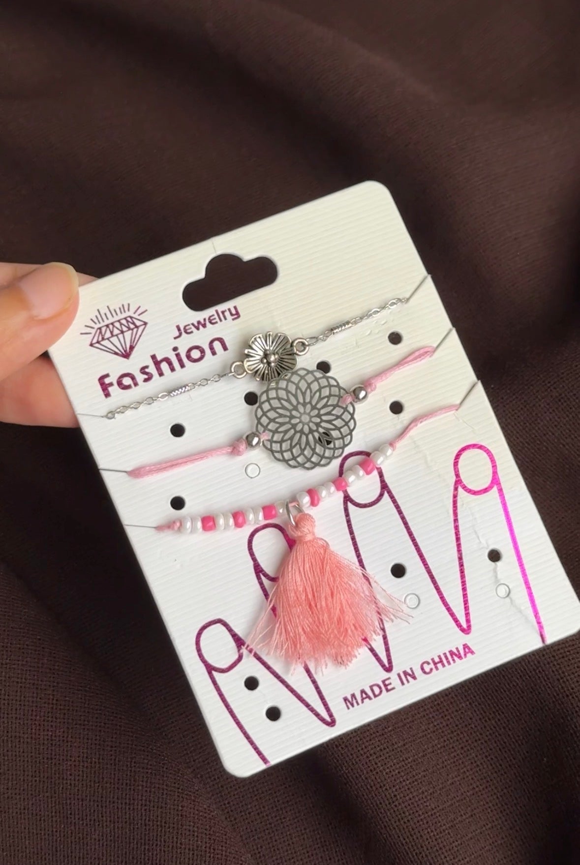 E140 BRACELET SET