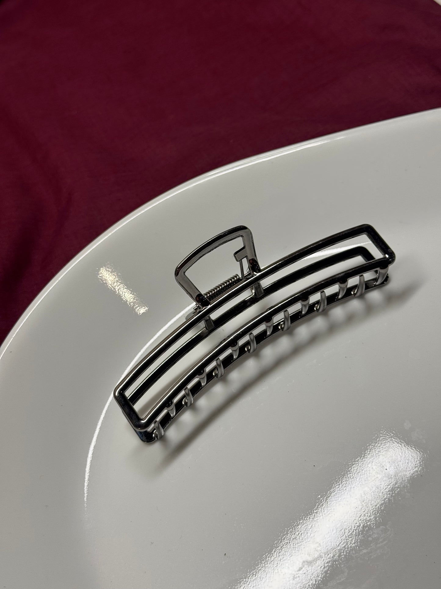 C1 METAL LARGE HAIR CLAW