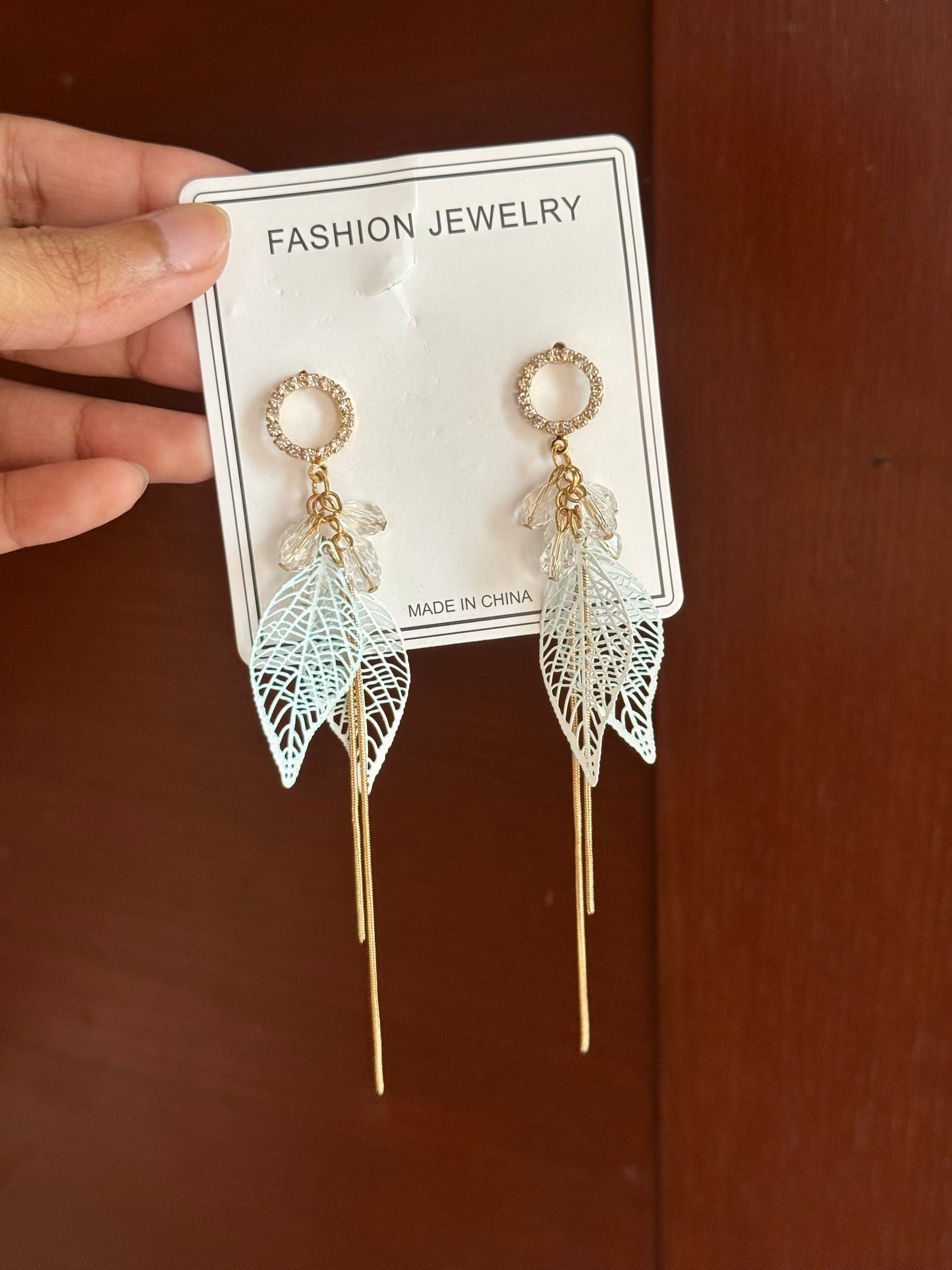 C300 EARRINGS