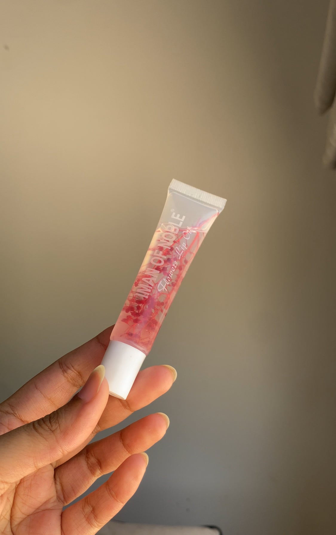 RED FLOWER LIP OIL