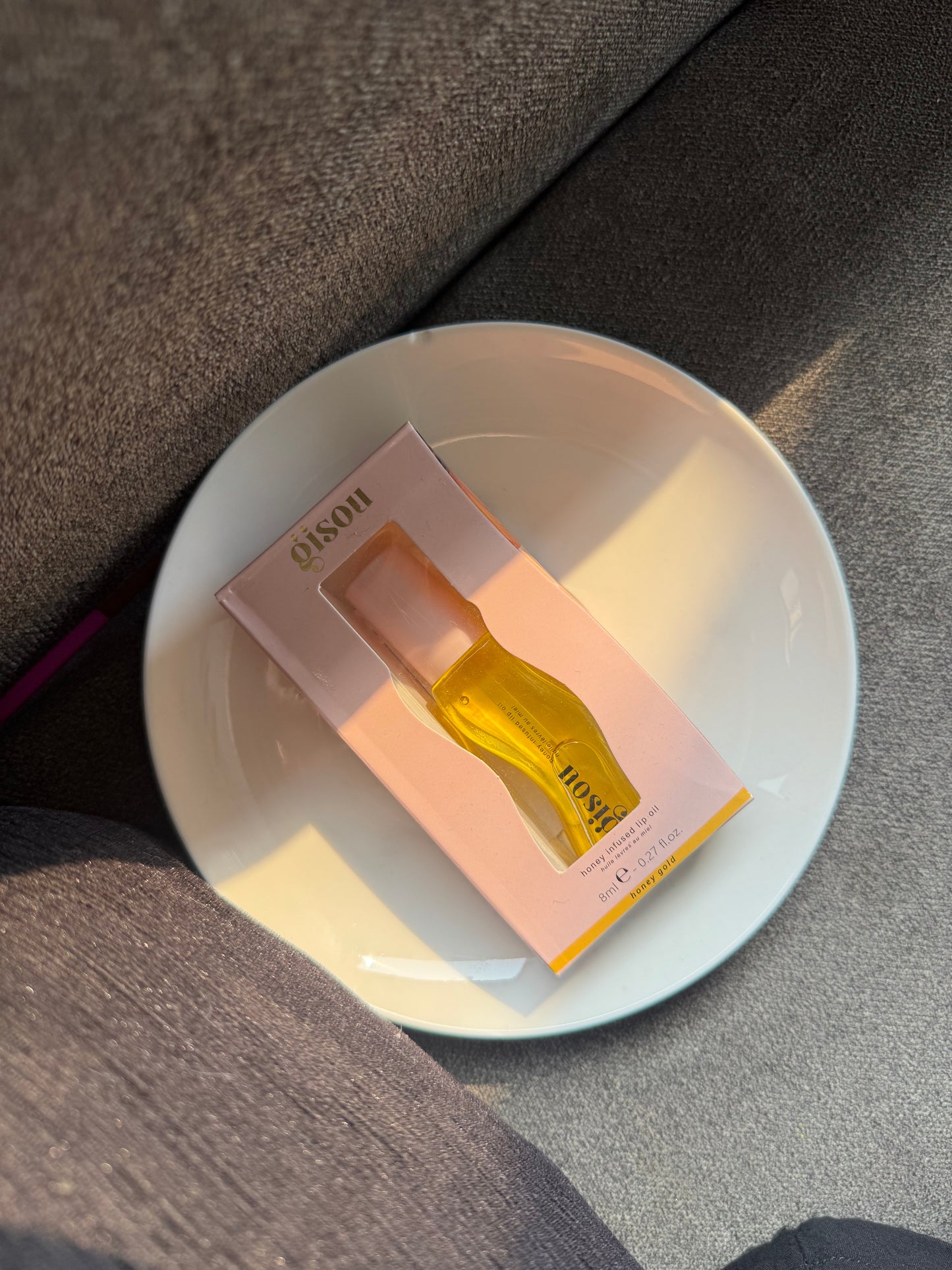 GISOU LIP OIL