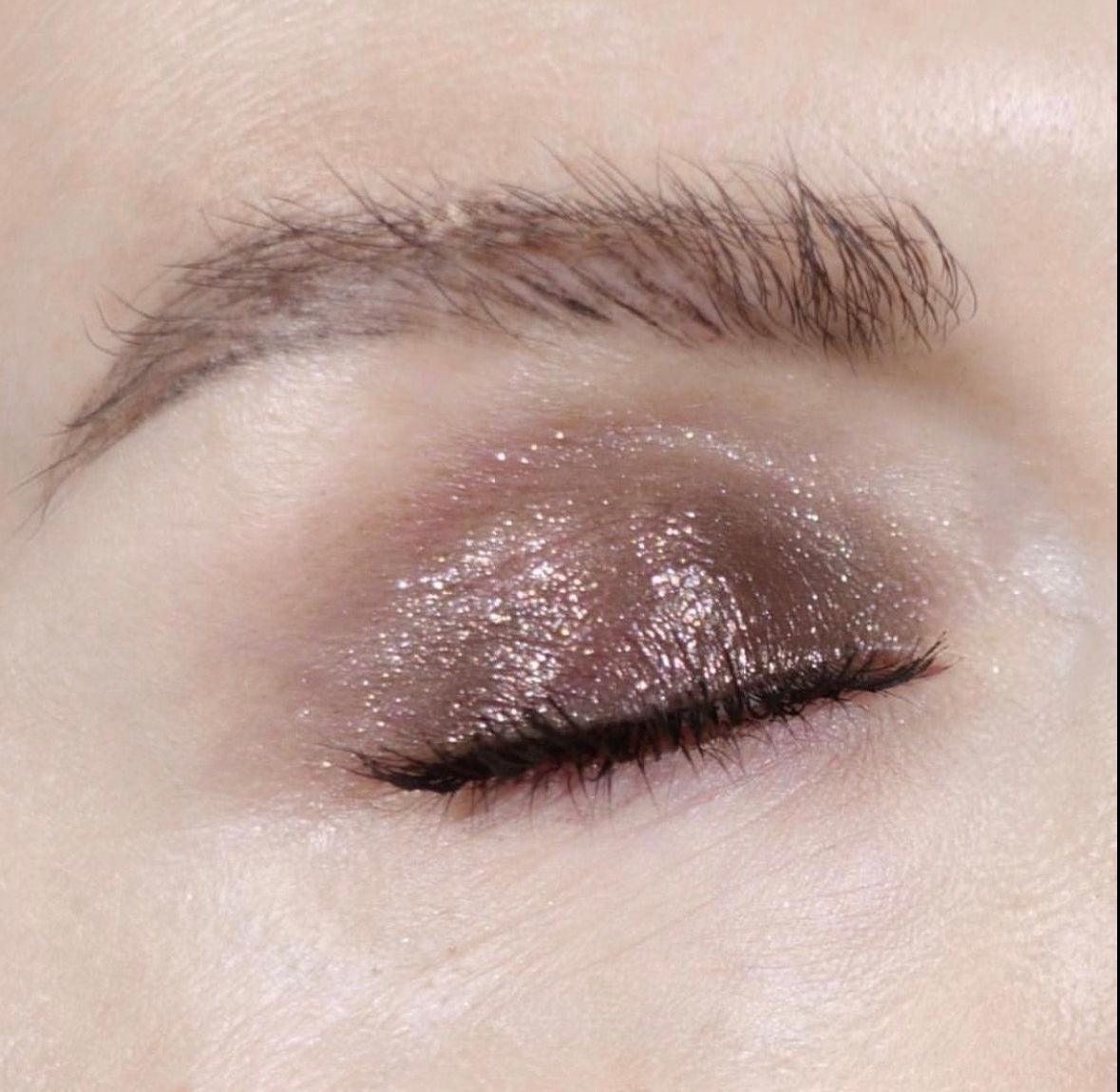 STAR LIGHT KOKIE CRYSTAL FUSION LIQUID GLITTER EYESHADOW