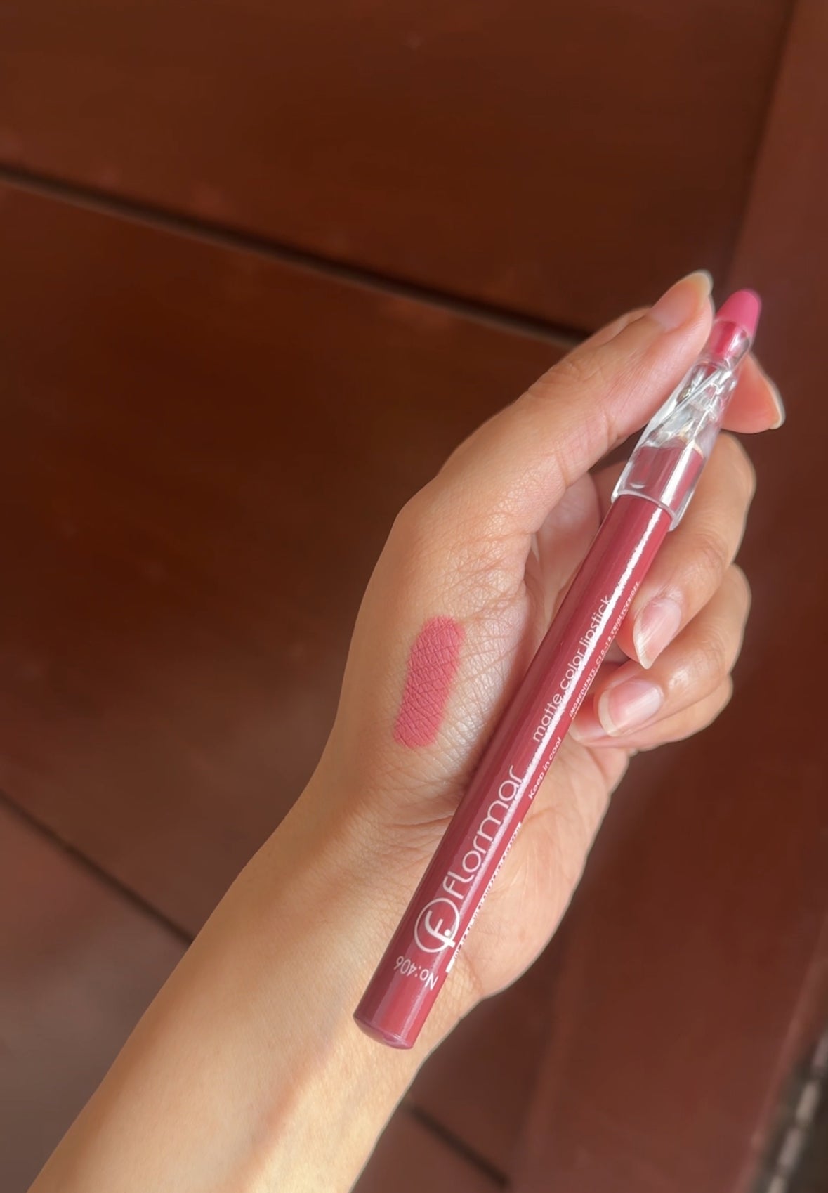 406 FLORMAR LIP LINER