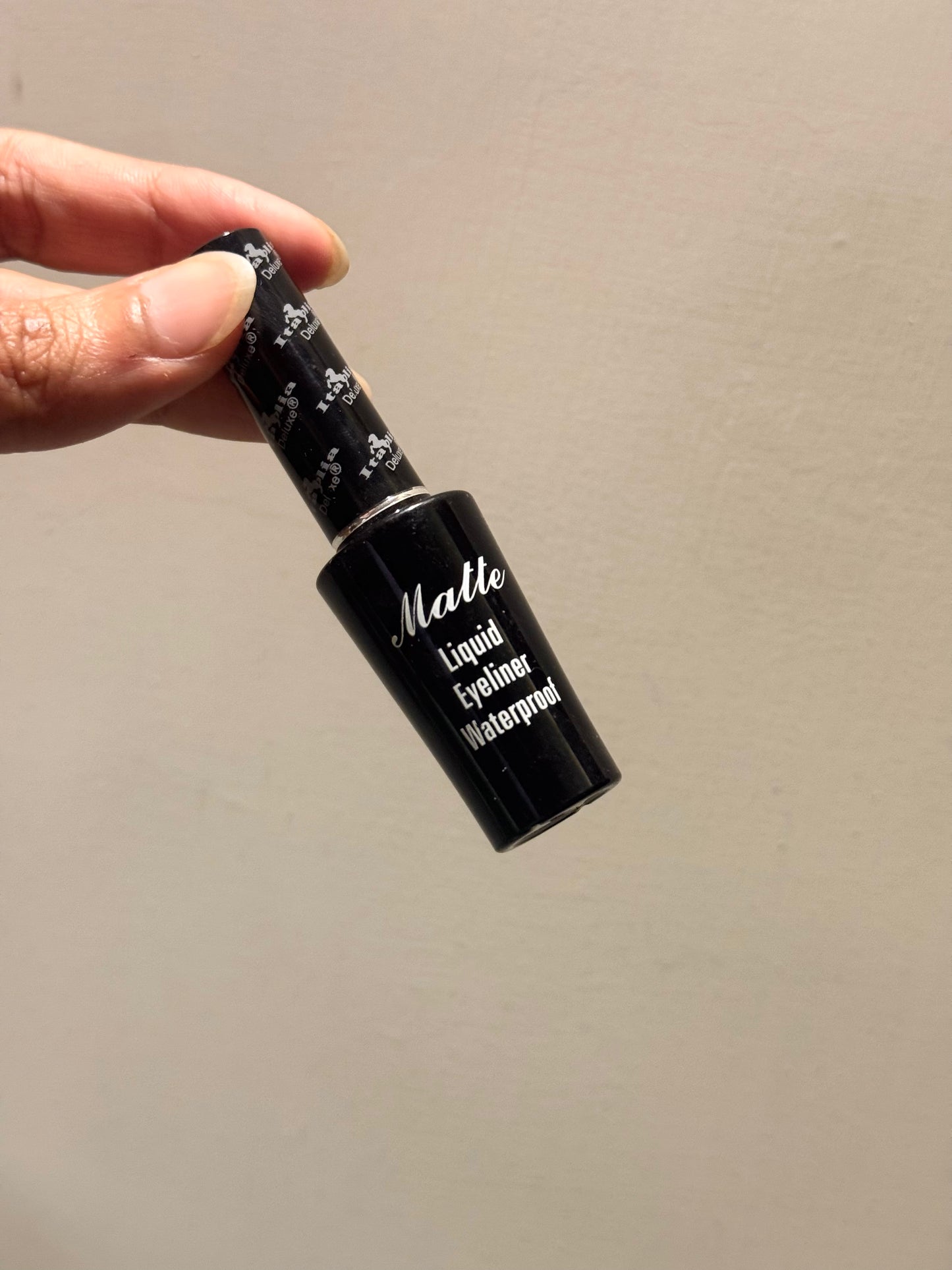 LIQUID MATTE WATERPROOF EYELINER