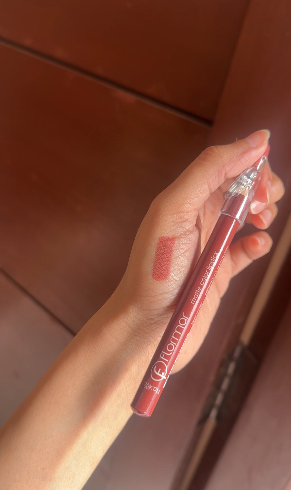 402 FLORMAR LIP LINER