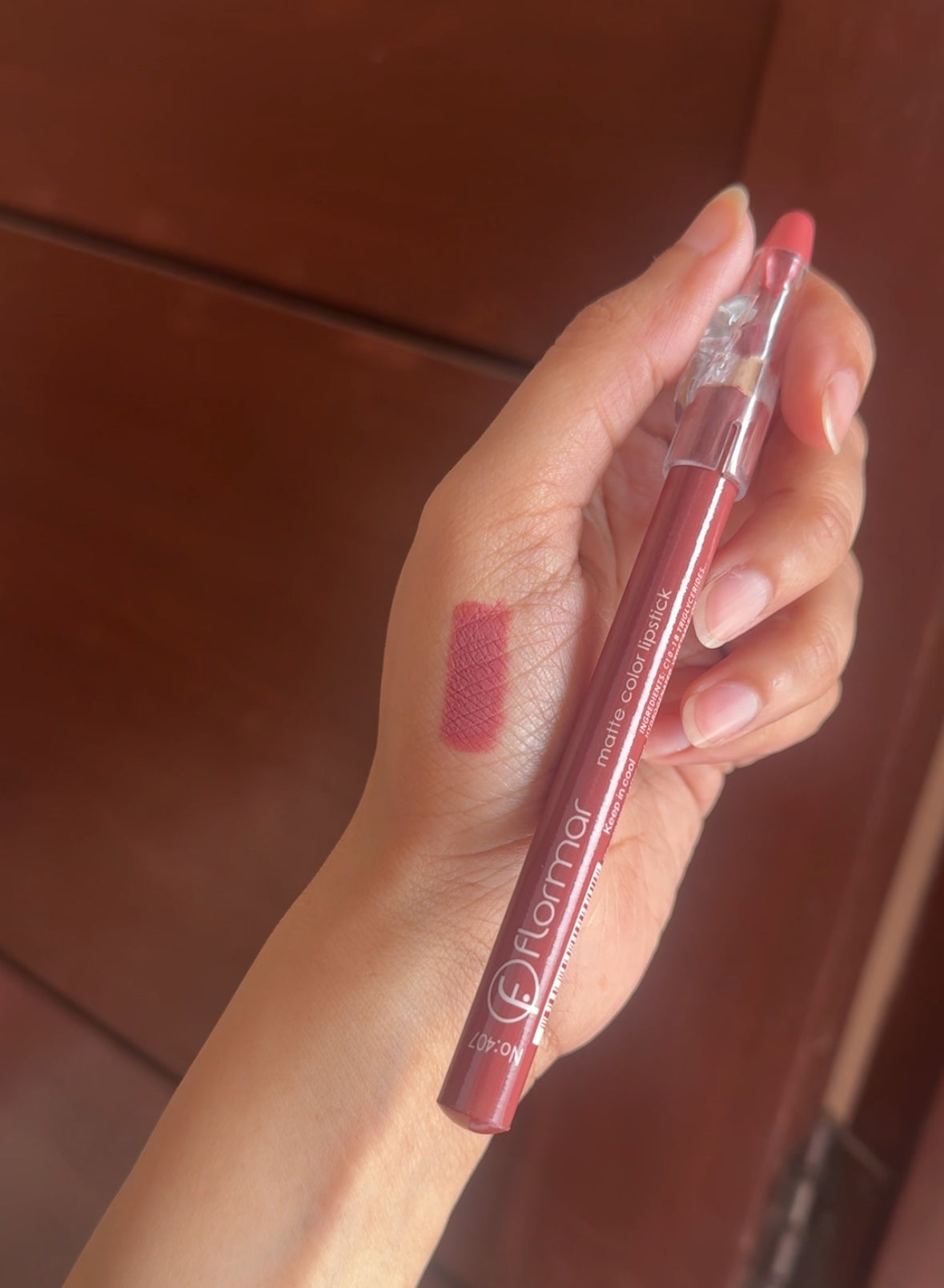 407 FLORMAR LIP LINER